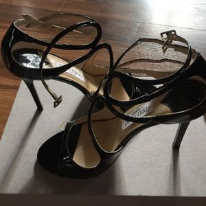 Jimmy Choo high heels